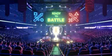 An insight into the lucrative market for esports