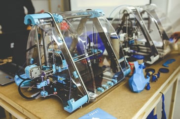 3D Printing Applications (Part 1)