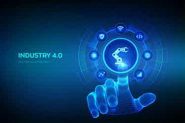 How Industry 4.0 is Shaking Up Manufacturing