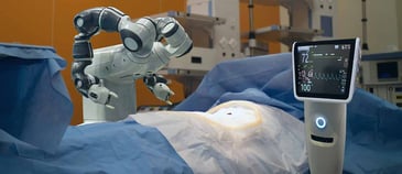 Medical Robots: Market Trends You Need To Know