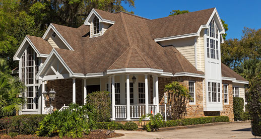 Residential Roofing in North America
