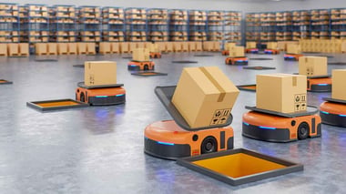 How Automated Guided Vehicles are Shaping Industry 4.0