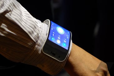 A Golden Discovery for Wearable Technology
