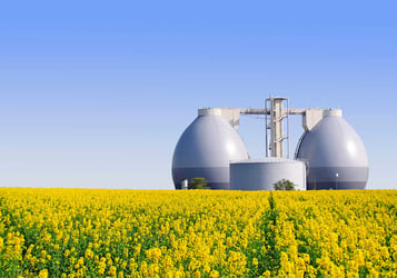 The top 10 leading companies in biogas upgrading