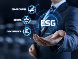 Who are the major ESG players within the chemical industry?