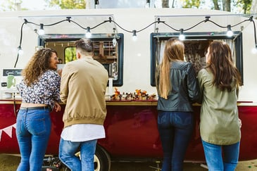 The rise of food trucks: could this be your next business venture?
