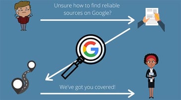 How to Find Reliable Research on Google