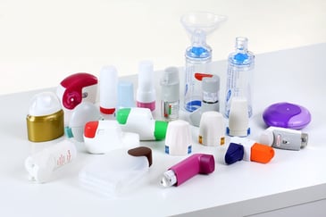 Drugmakers Place Bets on Smart Inhalers