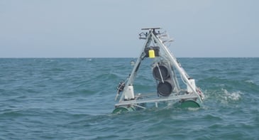 Wave Energy Powers Unique Desalination Device