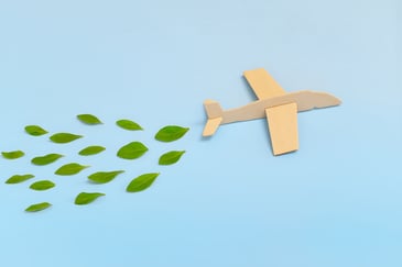The leading companies in the sustainable aviation fuel industry