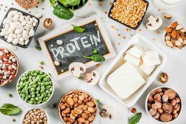 Plant-Based Proteins: Is There More in Store?