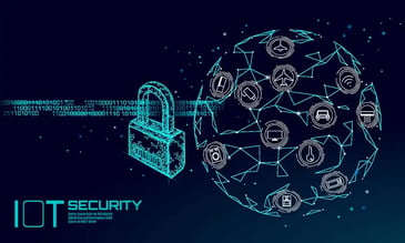 Opportunities and Challenges within IoT Security