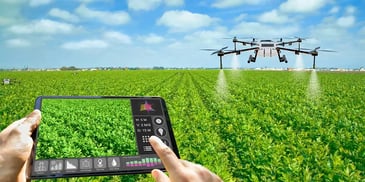 The Future of Agriculture: Global Markets for Precision Farming