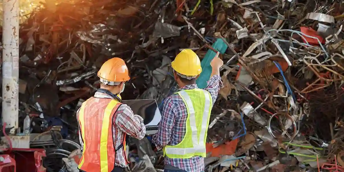 What does the growing population mean for global waste management?