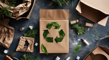 The Rise of Sustainable Packaging: Global Market to reach $391.1 Billion by 2029