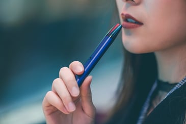A Brief History of E-Cigarettes