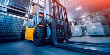 7 key advantages of fuel cell forklifts