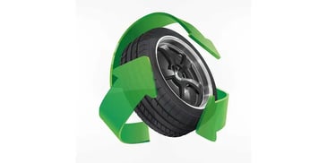 The Road to Sustainability: Exploring the Green Tires Market