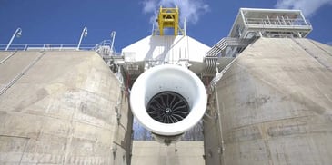 CMC Materials Take Flight in World's Largest Jet Engine