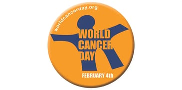 We can. I can. National Cancer Day
