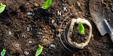 Earth's Essence: Organic Fertilizers for Sustainable Growth