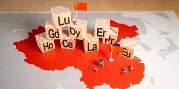 Geopolitical Instability & Tariff Hikes- Reshaping the Rare Earth Elements Landscape