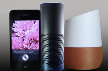 Say What? Voice Recognition Technology Catches Fire