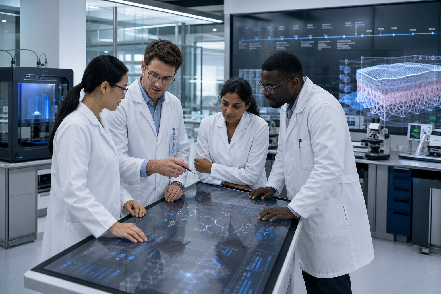 AI Revolutionizes Topical Drug Delivery: From Early Adoption to 2026 Advances