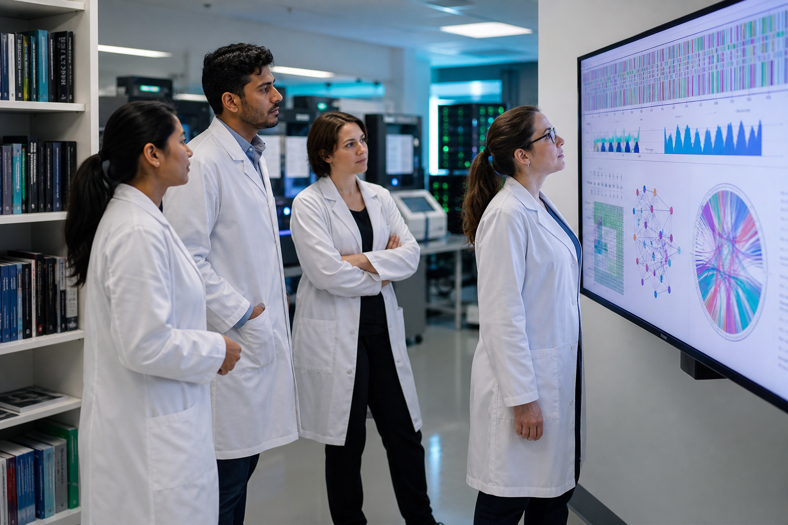 Bioinformatics Is Quietly Becoming One of Biology's Biggest Business Stories