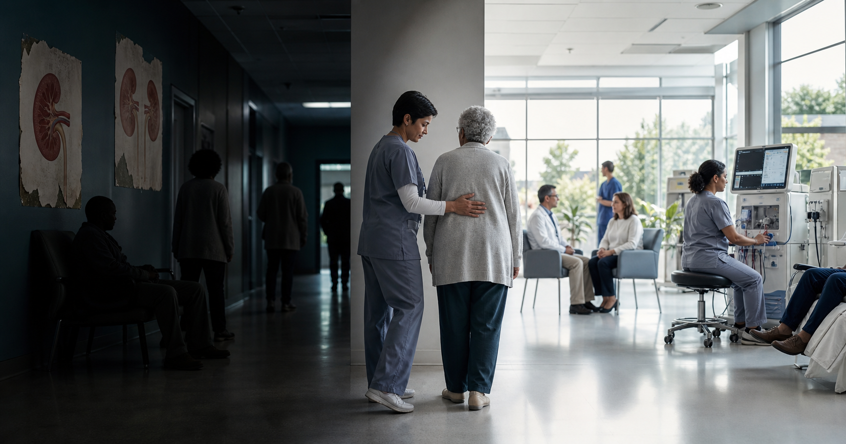 The $131 Billion Problem Hiding in Plain Sight: Why 90% of Kidney Disease Goes Undiagnosed