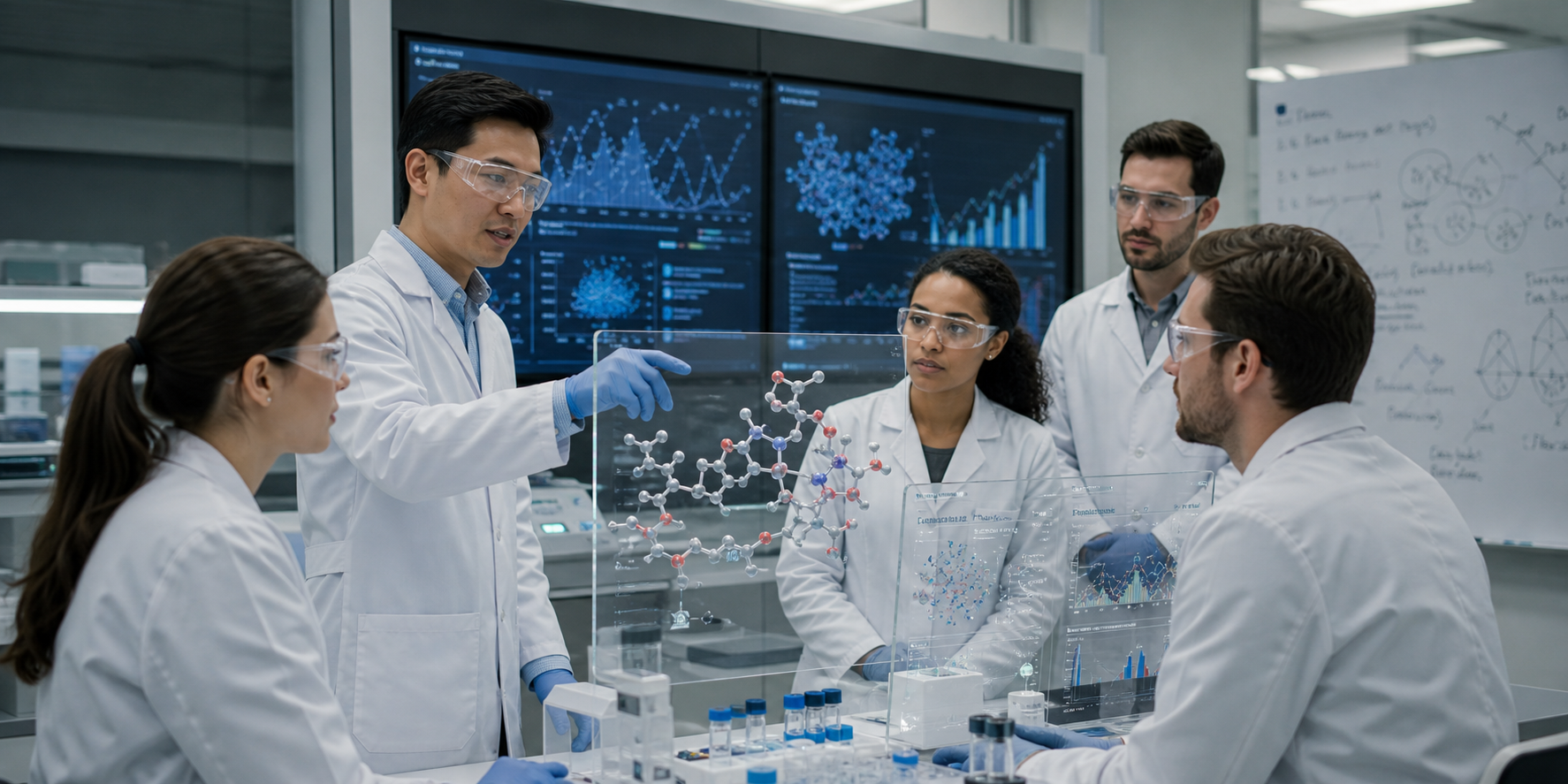 How AI Is Reshaping Vaccine Adjuvant Innovation