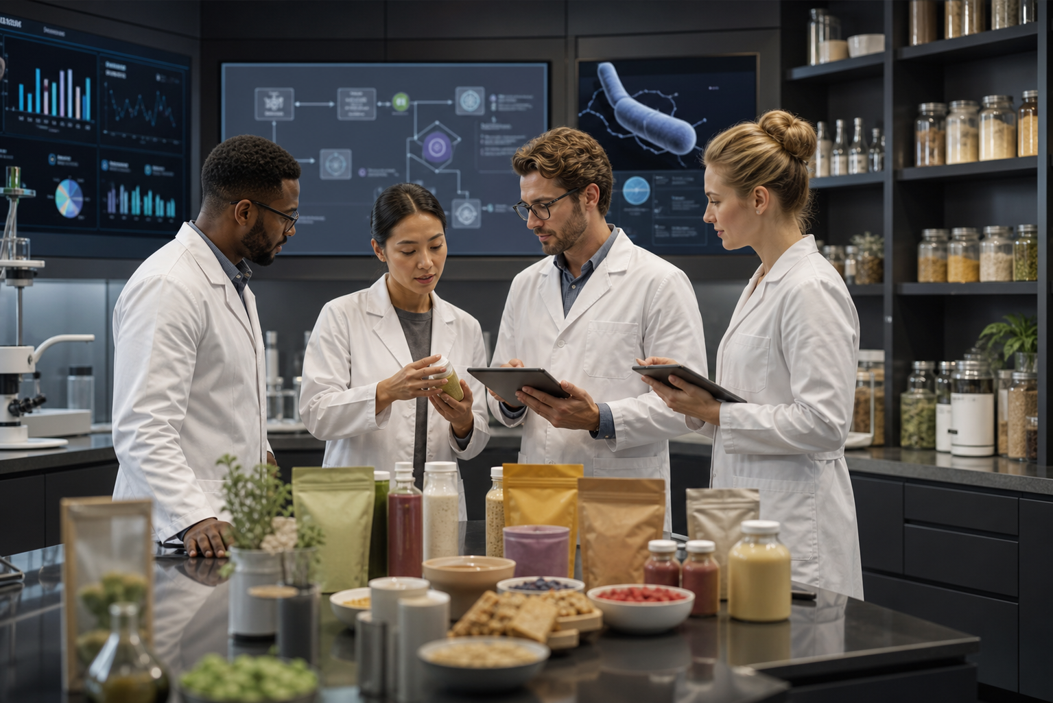 Evolution of AI Impact on Functional Foods and Beverages: From Origins to Today
