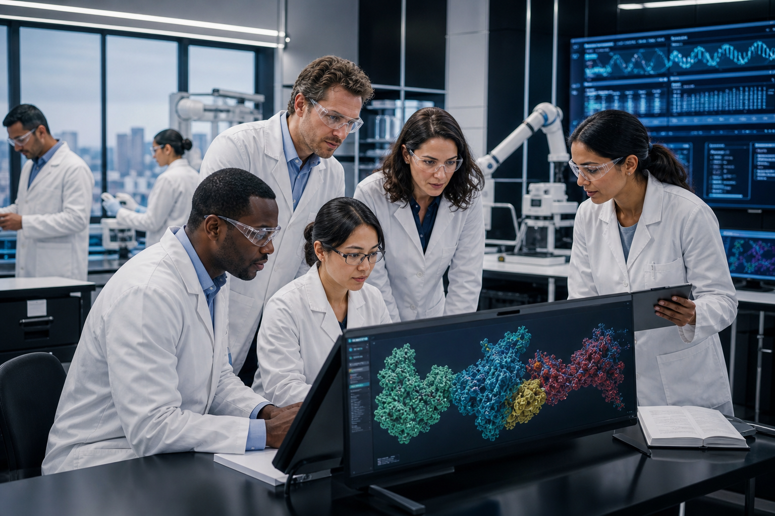 AI Is Doing in 18 Months What Used to Take a Decade in Drug Discovery