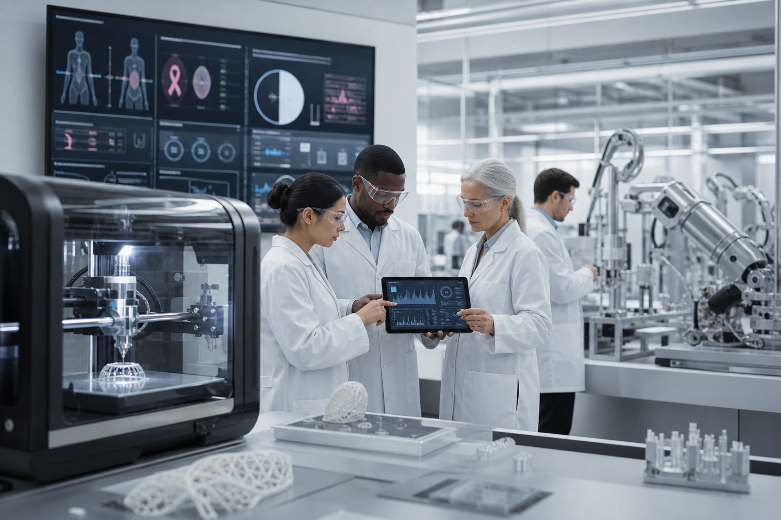 The $1.2 Trillion Question: Why Medical Device Makers Are Racing to Reinvent Everything