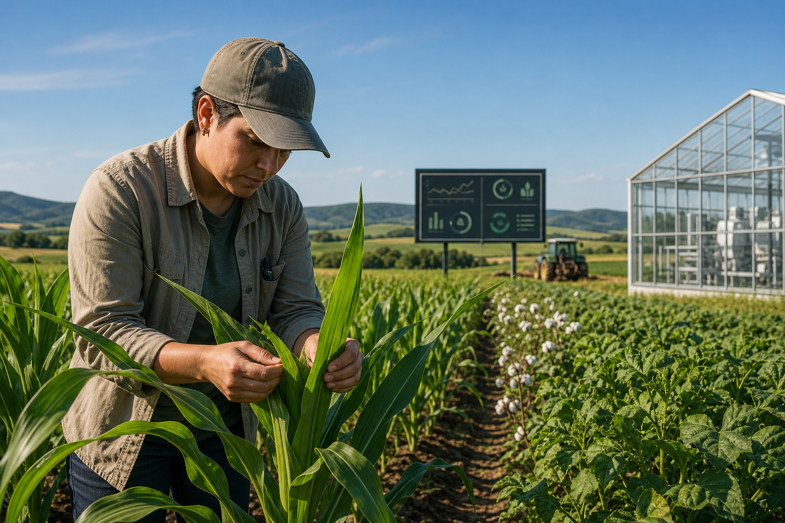 Top 10 Companies Leading the Global Agricultural Biotechnology Market