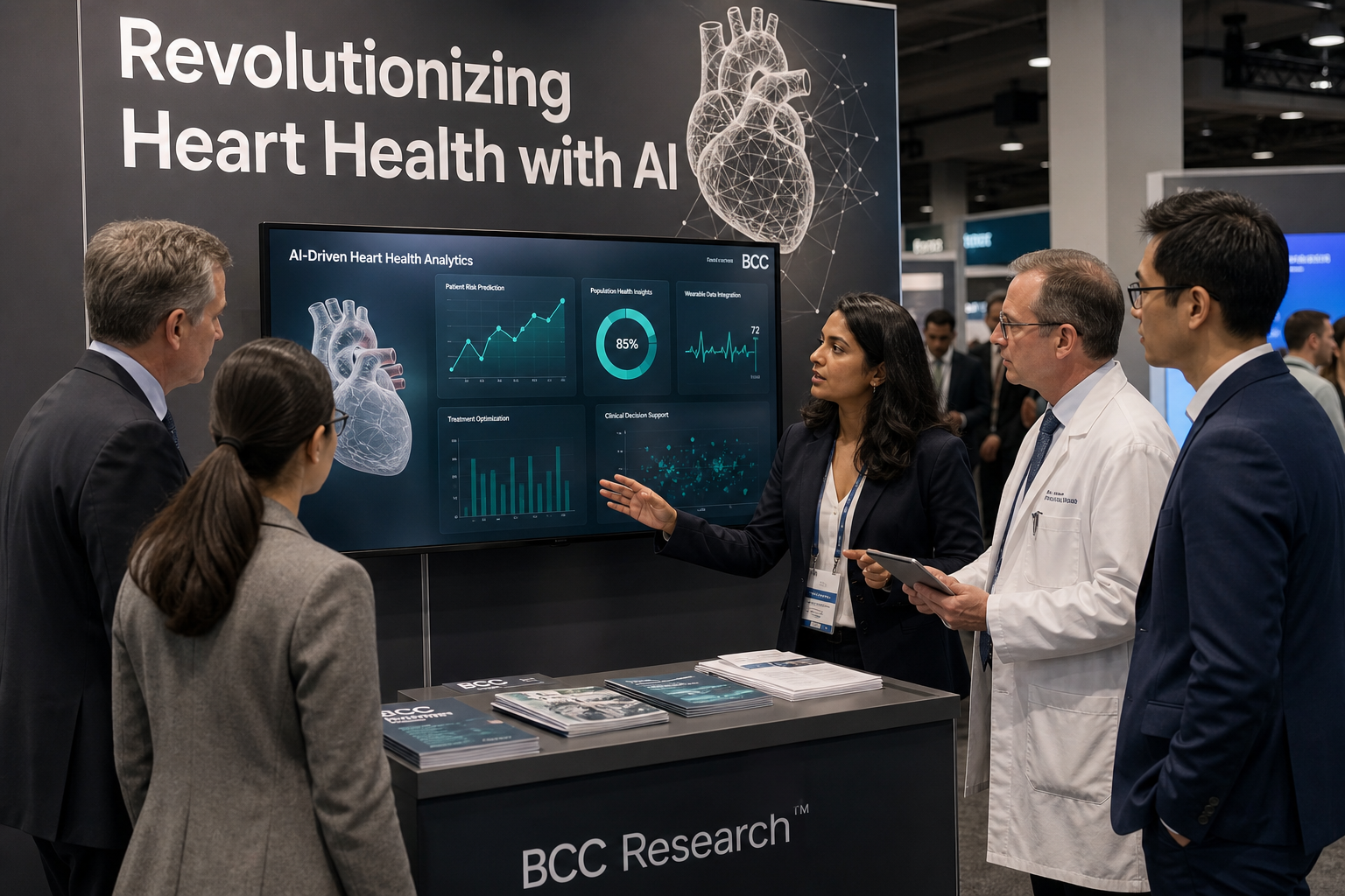 Could AI Be the Missing Piece in Our $100 Billion Heart Health Crisis?