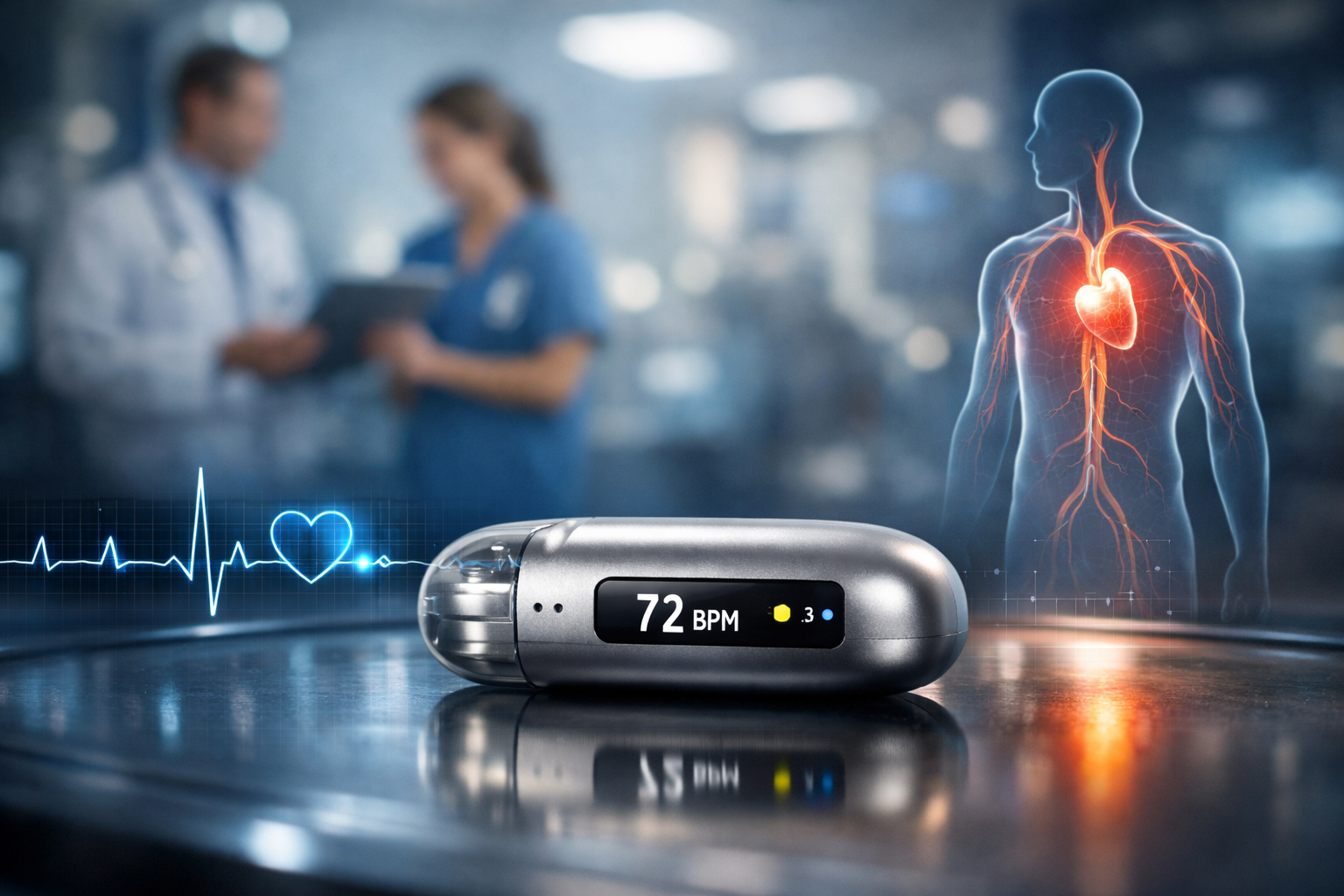 The Pacemaker Market Is About to Get a $2 Billion Jolt and It's Not Just About Age