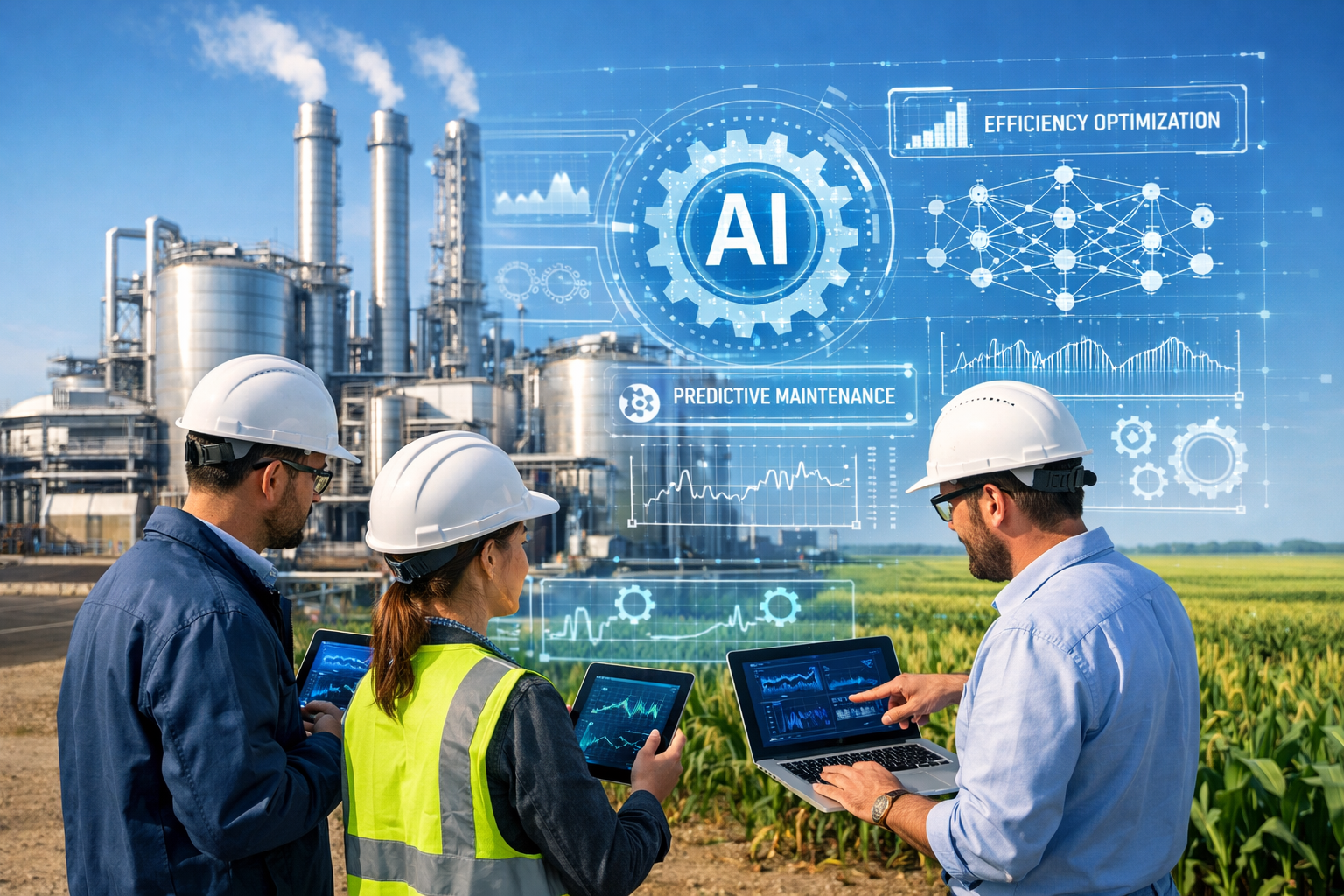 Biorefineries Just Got $400 Million Smarter — And That's Only the Beginning