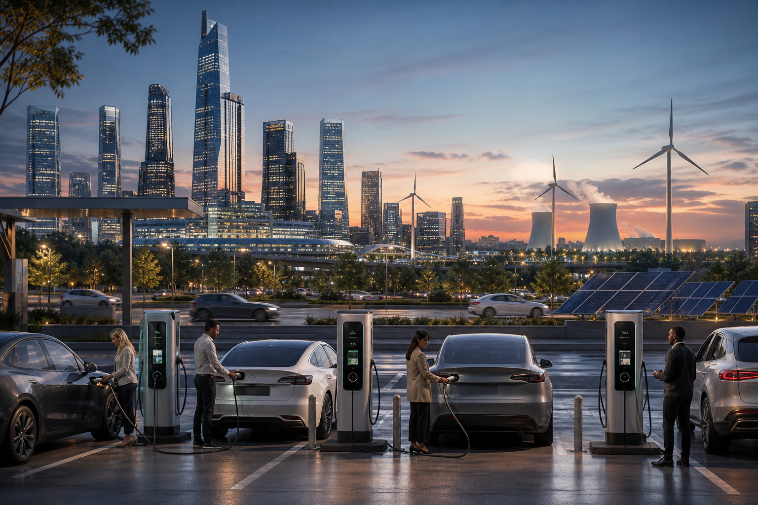 Graphite Powers Everything From EVs to Nuclear Reactors — So Why Is the Supply Chain So Fragile?