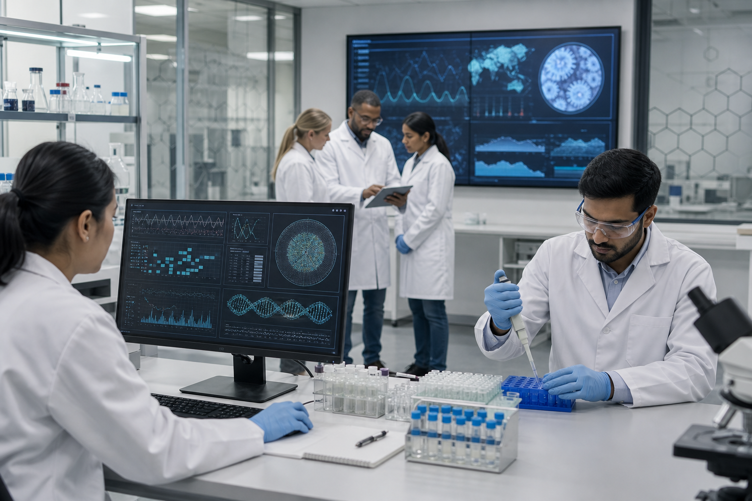 AI in U.S. Biodefense: What’s Working and What Still Needs Improvement