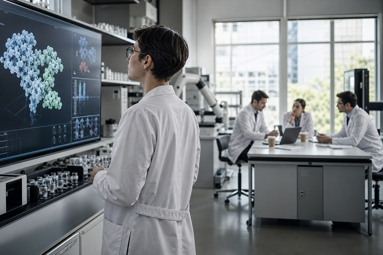Big Pharma Is Betting Billions on AI to Fix Bispecific Antibodies' Biggest Problem