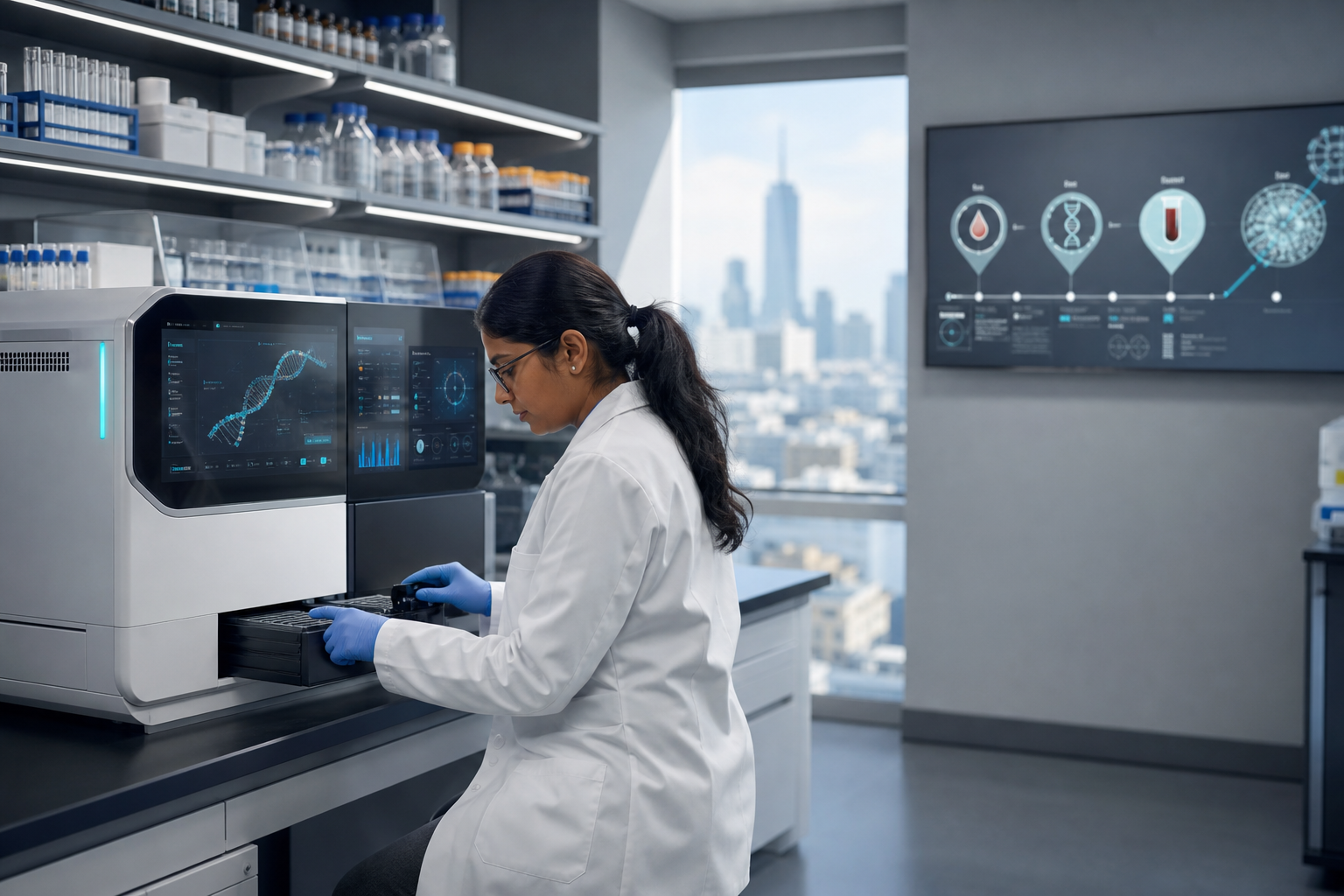 The Evolution of Liquid Biopsy in Cancer Diagnostics