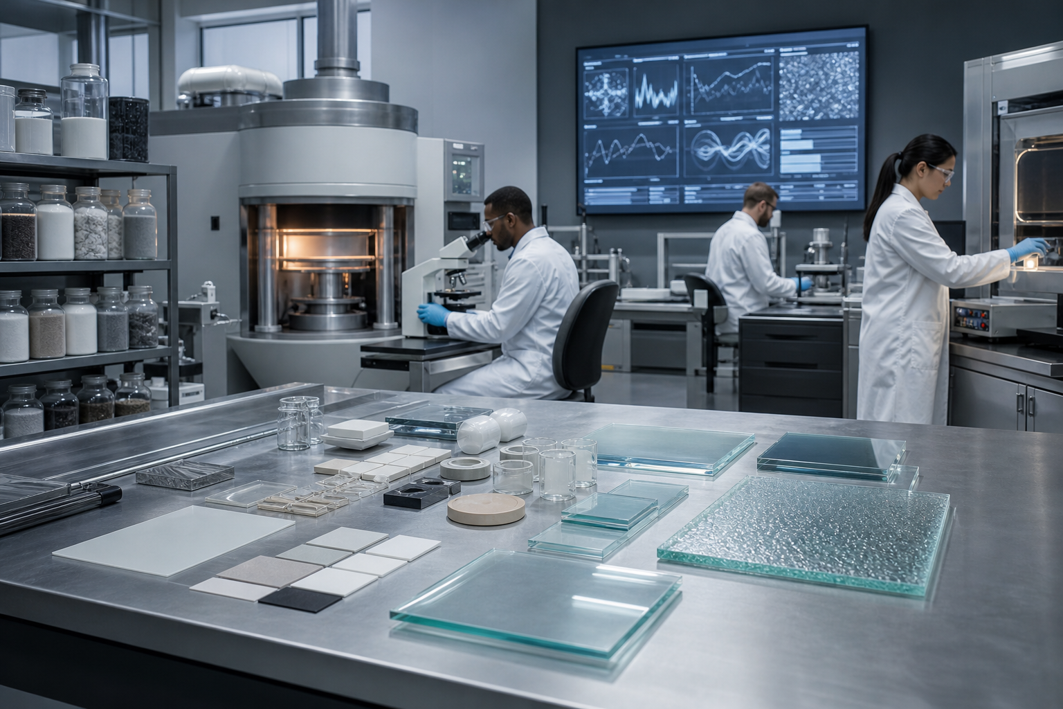 Top 10 Companies in the Glass-Ceramics Market