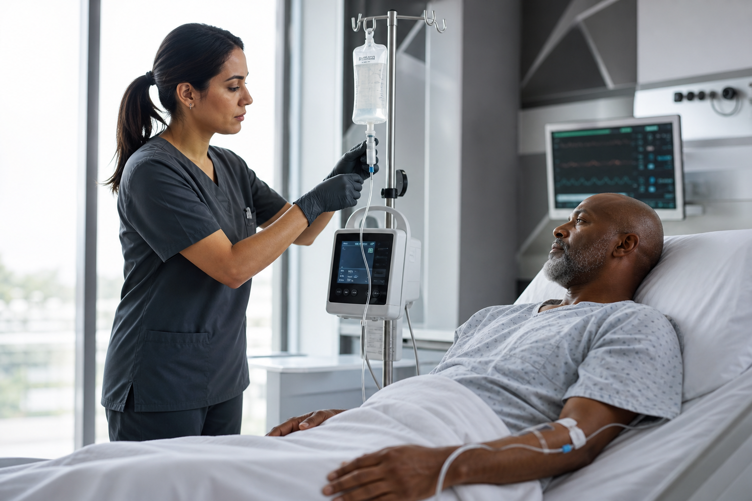 Top 10 Companies Leading the Intravenous (IV) Therapy and Vein Access Market