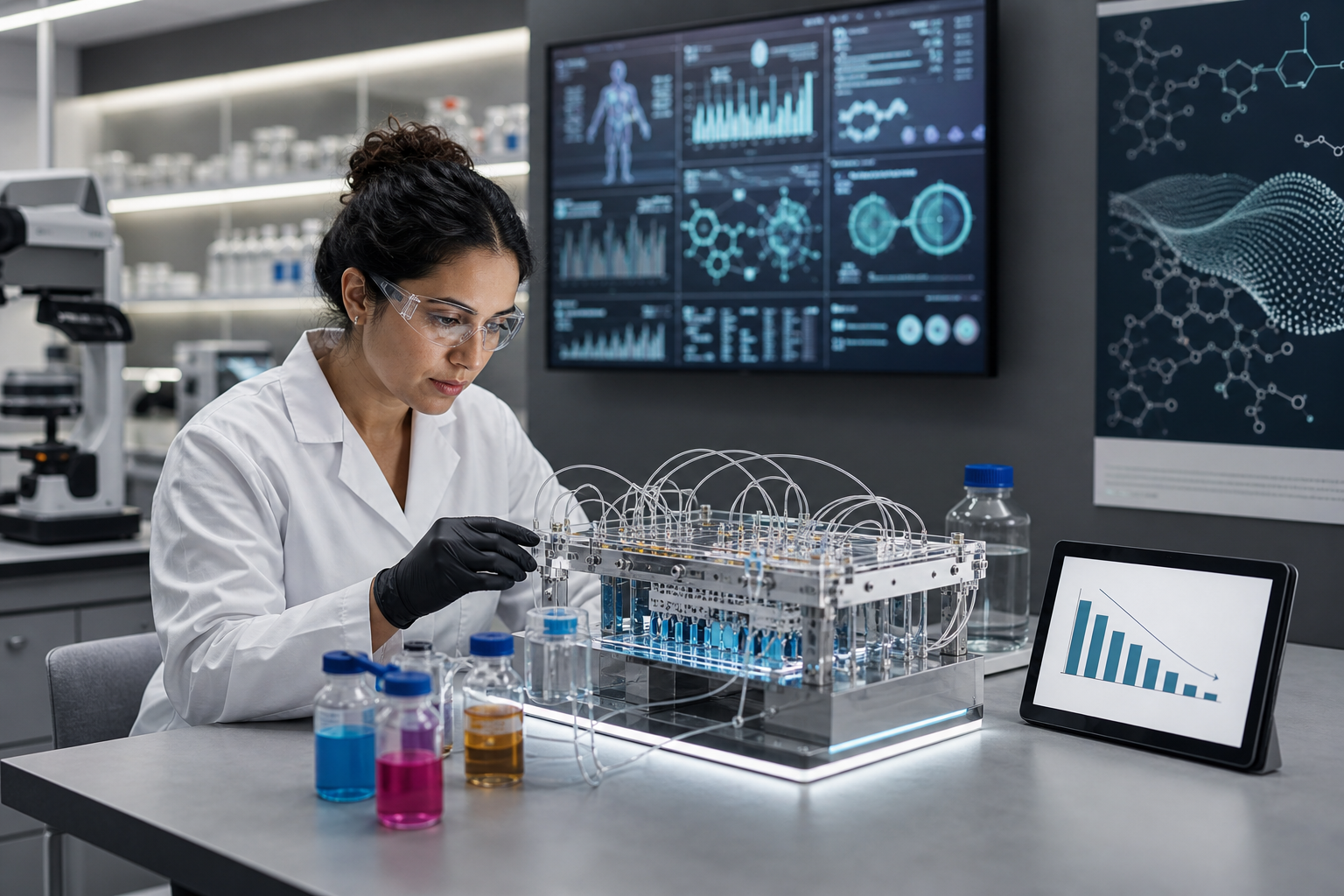 The $700,000 Animal Test That Companies Are Ditching for $15,000 Alternatives