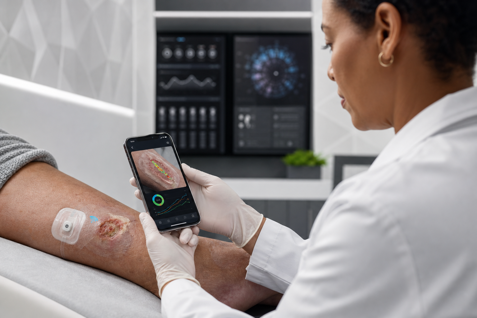 AI-Powered Wound Care: Where Machine Learning Meets Healing