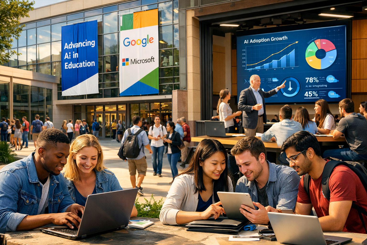 Universities Are Going All-In on AI - But Are They Ready?