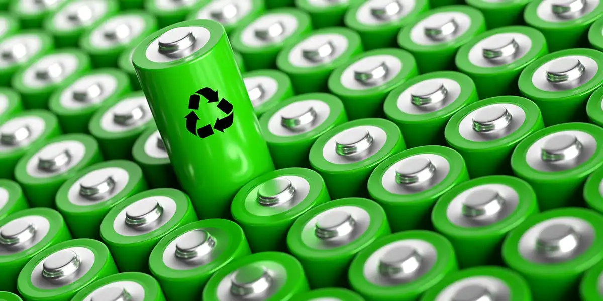Battery Recycling: Powering a Greener Tomorrow