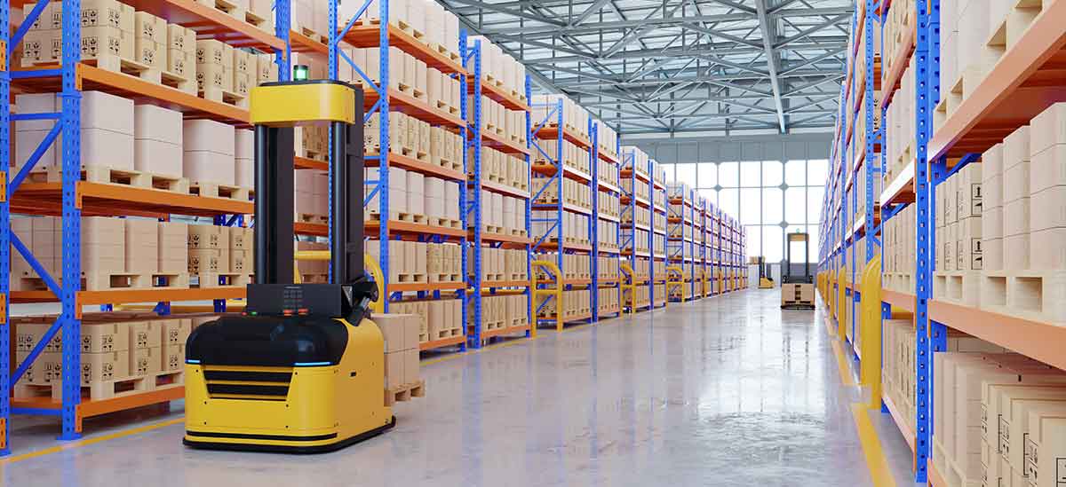Automated Guided Vehicles: Market Trends You Need To Know—With Interview