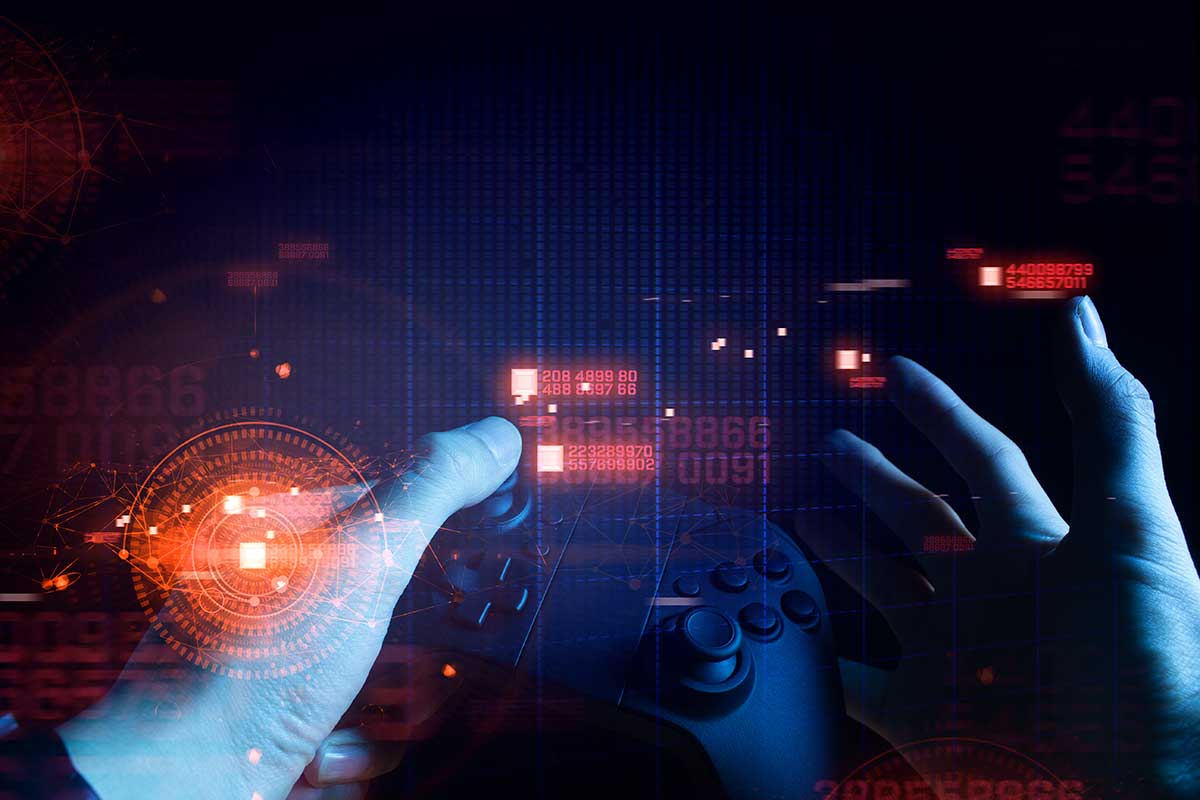 The Future of AI in Gaming | our latest eBook
